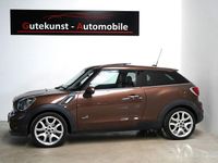 Gebraucht Mini Cooper SD Sport 143 PS (105 kW) 2013 Braun Kleinwagen