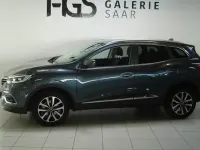 Gebraucht Renault Kadjar Techno 158 PS (116 kW) 2022 Grau SUV
