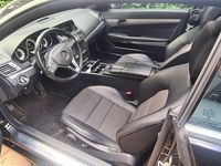 Gebraucht Mercedes E320 Sport 272 PS (200 kW) 2015 Schwarz Coupé