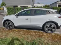 Gebraucht Renault Megane E-Tech Equilibre 96 kW (131 PS) 2023 Weiß Limousine