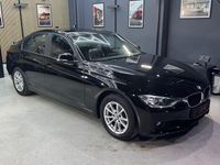 Gebraucht BMW 320 184 PS (135 kW) 2014 Schwarz Limousine