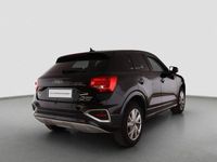 Gebraucht Audi Q2 Advanced 150 PS (110 kW) 2025 Schwarz SUV