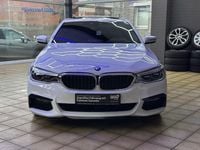 Gebraucht BMW 530 M Sport 252 PS (185 kW) 2018 Alpinweiss iii Limousine