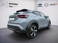 Gebraucht Nissan Juke 360º 143 PS (105 kW) 2024 Grau SUV