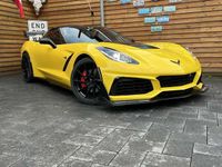 gebraucht Corvette Stingray C7 6.2L 1LTAutomatik Targa Leder Bose