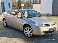 Gebraucht Renault Mégane Cabriolet 112 PS (82 kW) 2008 Braun Cabrio
