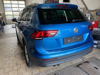 Gebraucht VW Tiguan Join 190 PS (139 kW) 2018 Blau SUV