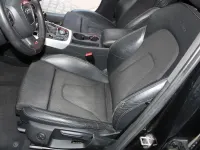 Gebraucht Audi A4 Allroad S-Line 170 PS (125 kW) 2010 Schwarz Kombi