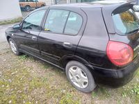 Gebraucht Nissan Almera Visia 98 PS (72 kW) 2006 Schwarz Limousine