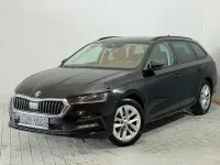 Gebraucht Skoda Octavia Ambition 150 PS (110 kW) 2023 Schwarz Kombi