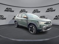 Neu Dacia Duster Extreme 80 PS (58 kW) 2025 Grün SUV
