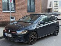 Gebraucht VW Polo GTI 207 PS (152 kW) 2023 Schwarz Limousine