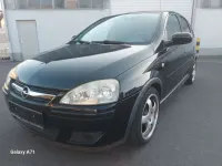 Gebraucht Opel Corsa 80 PS (58 kW) 2006 Schwarz Kleinwagen