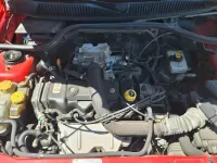 Gebraucht Ford Escort 75 PS (55 kW) 1996 Rot Kleinwagen