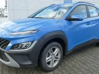 Gebraucht Hyundai Kona 136 PS (100 kW) 2021 Blau SUV