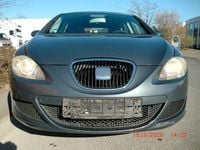 Gebraucht Seat Leon Reference 102 PS (75 kW) 2007 Grau Limousine