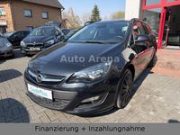 Gebraucht Opel Astra Style 120 PS (88 kW) 2015 Schwarz Kombi