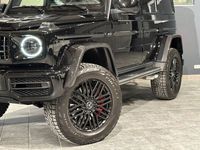 Gebraucht Mercedes G63 AMG AMG 585 PS (430 kW) 2022 Schwarz SUV