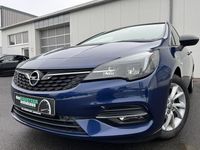 Gebraucht Opel Astra Elegance 122 PS (89 kW) 2021 Nautic blau Kombi