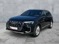 Gebraucht Audi Q7 Ambiente 340 PS (250 kW) 2025 Mythosschwarz metallic SUV