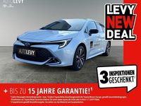 Neu Toyota Corolla 196 PS (144 kW) 2026 Platinum white pearl Kombi