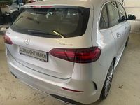 Gebraucht Mercedes B250 224 PS (164 kW) 2022 Silber Van / Kleinbus