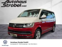 Gebraucht VW Multivan Generation Six 204 PS (150 kW) 2018 Van / Kleinbus