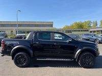 Gebraucht Ford Ranger Raptor 212 PS (155 kW) 2019 Shadow black Pickup