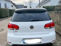 Gebraucht VW Golf GTI 211 PS (155 kW) 2012 Weiß Limousine