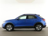 Gebraucht VW T-Roc Move 150 PS (110 kW) 2023 Blau SUV