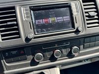 Gebraucht VW T6 102 PS (75 kW) 2018 Weiß Van