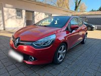 Gebraucht Renault Clio IV 90 PS (66 kW) 2015 Rot Kleinwagen