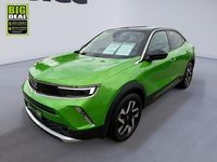 Gebraucht Opel Mokka Elegance 131 PS (96 kW) 2022 Matcha green/ikone gruen SUV