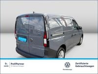 Second-hand VW Caddy 102 CP (75 kW) 2025 Gri Monovolum