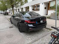 Gebraucht BMW M550 Performance 462 PS (339 kW) 2018 Limousine