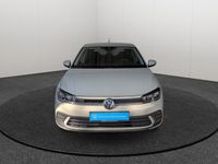 Gebraucht VW Polo Life 80 PS (58 kW) 2023 Grau Kleinwagen