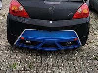 Gebraucht Opel Tigra 90 PS (66 kW) 2005 Schwarz Cabrio