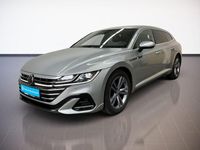 Gebraucht VW Arteon R-line 199 PS (146 kW) 2023 Pyritsilber metallic Kombi