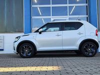 Second-hand Suzuki Ignis Comfort 90 CP (66 kW) 2017 Alb Hatchback