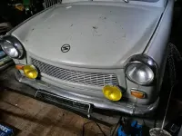 Gebraucht Trabant 601 26 PS (19 kW) 1975 Grau Kleinwagen