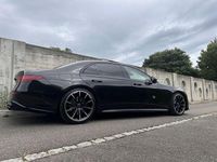 Gebraucht Mercedes S350 370 PS (272 kW) 2022 Schwarz Limousine