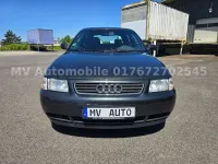 Gebraucht Audi A3 Sport 101 PS (74 kW) 1998 Schwarz Kleinwagen