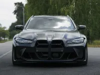 Gebraucht BMW M3 Performance 510 PS (375 kW) 2023 Schwarz Kombi