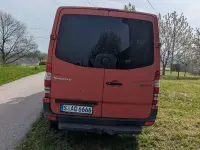 Gebraucht Mercedes Sprinter 129 PS (94 kW) 2011 Van