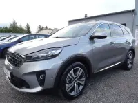 Gebraucht Kia Sorento Platinum Edition 200 PS (147 kW) 2019 Grau SUV