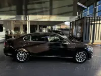 Używany VW Passat GTE 218 KM (160 kW) 2017 Czarny Sedan/Limuzyna