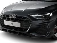 Gebraucht Audi A3 Ambiente 150 PS (110 kW) 2025 Daytonagrau perleffekt Limousine