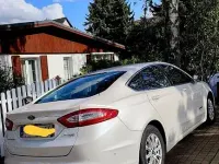 Gebraucht Ford Mondeo 188 PS (138 kW) 2017 Weiß Limousine