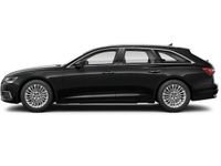 Gebraucht Audi A6 Design 265 PS (194 kW) 2023 Mythosschwarz metallic Kombi