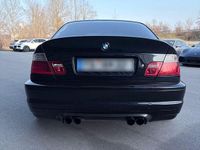 Usata BMW M3 Performance 343 CV (252 kW) 2002 Nero Coupé
